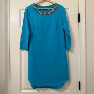Trina Turk Dress “Parker” like new size 6